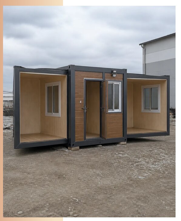 Дачные бытовки распашонки в Ачинске изготовление и продажа